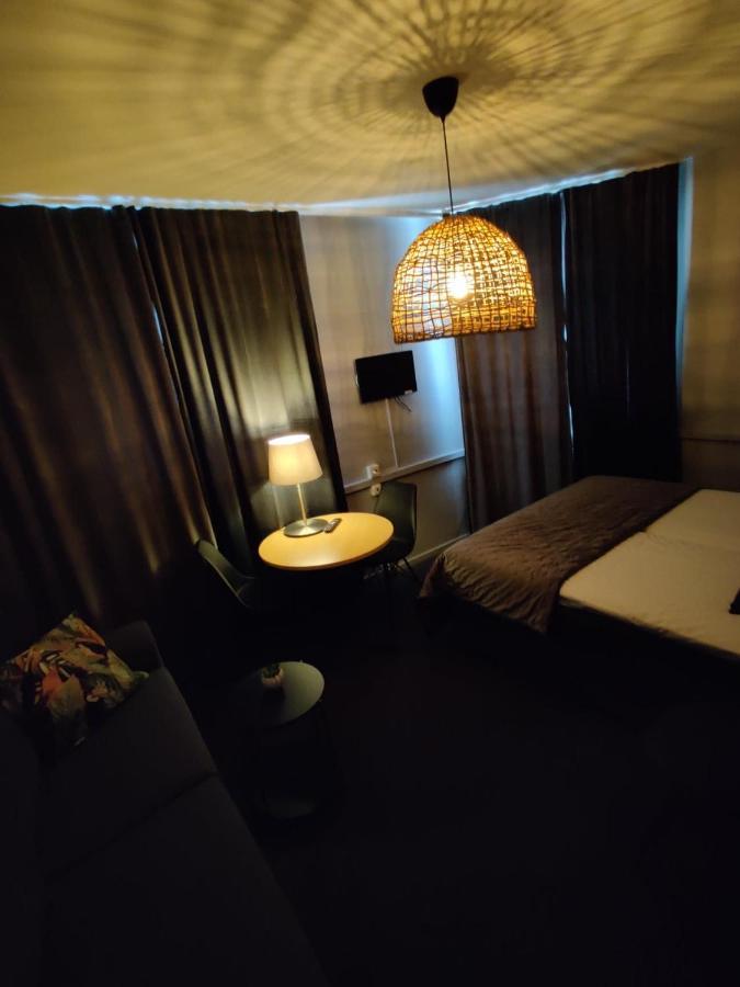 Carlstadcity H Boutique Hotell Karlstad Exterior photo